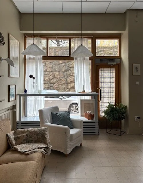 The House of Envy interior