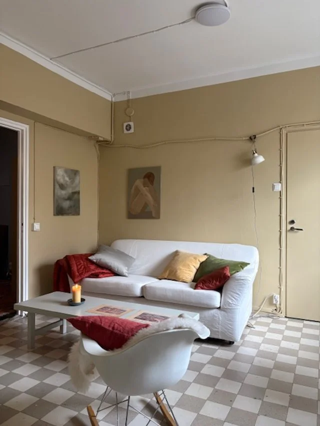 The House of Envy interior